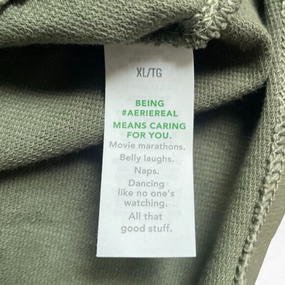 Aerie Short Sleeve Crochet Cardigan - Picture 8 of 8